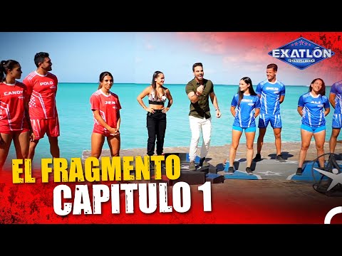 El Fragmento del Exatlon Estados Unidos Capitulo 1 (¡NUEVA TEMPORADA!)