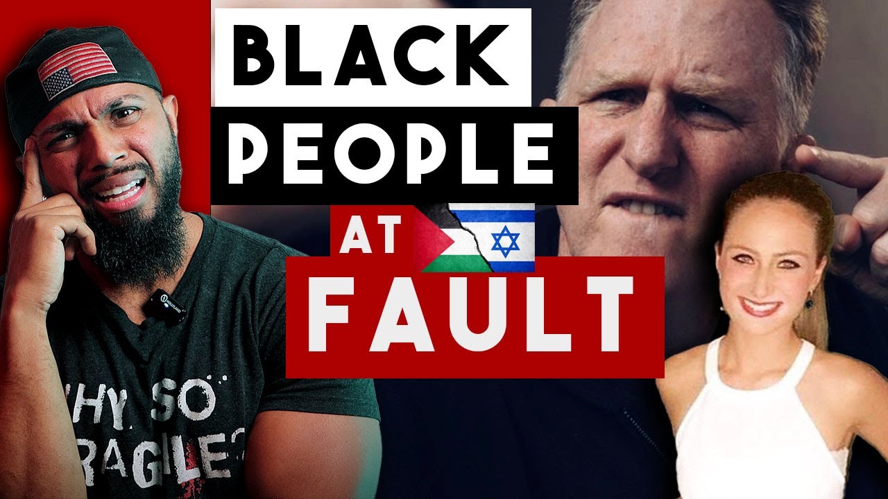 Always Blaming Black People - Now We The Cause Of The Middle East Chaos!