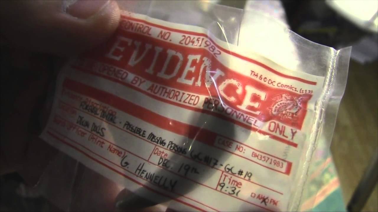 Batman Arkham Origins Collector's Edition (US) Unboxing