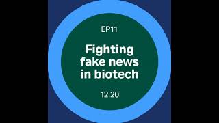 Discovery Matters | Ep11. Fighting fake news in biotechnology: Sense about Science
