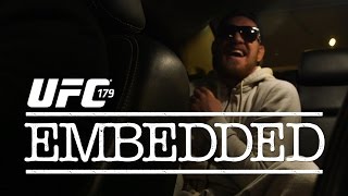 UFC 179 Embedded: Vlog Series - Episode 3