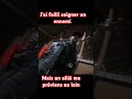 Il demandait à se faire soigner dans préciser son équipe et j'ai failli me faire avoir #airsoft #fun