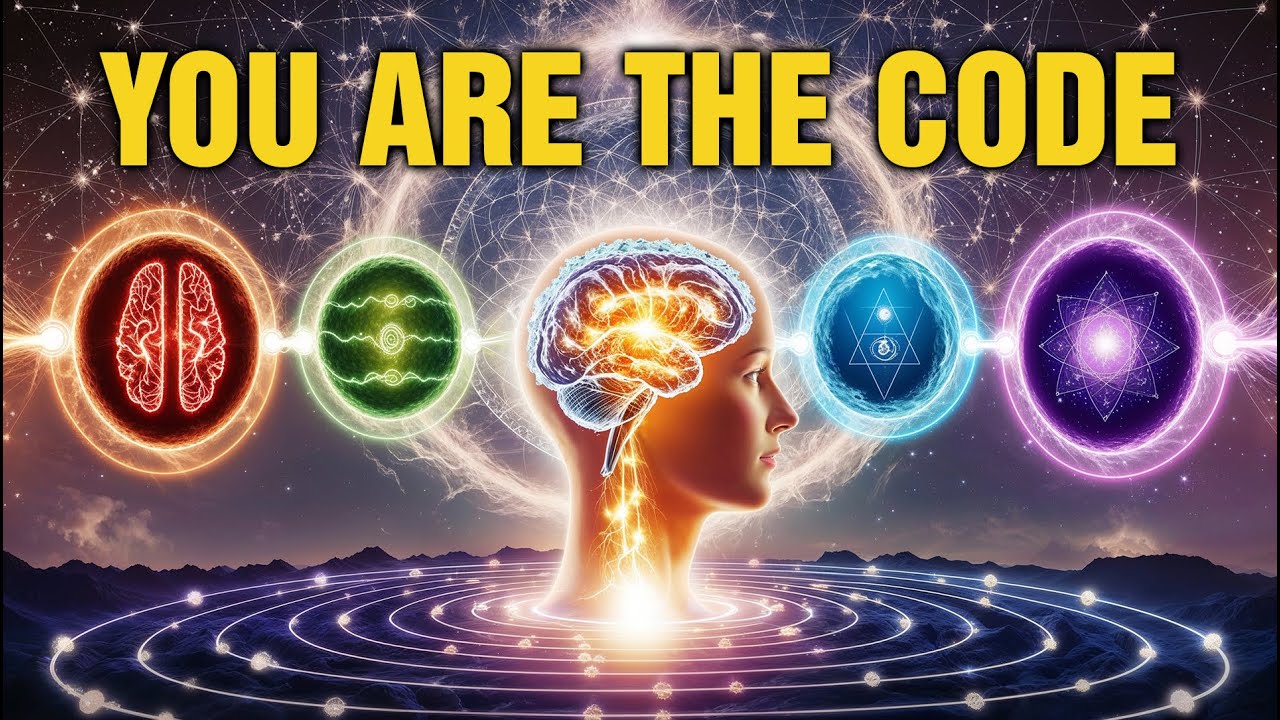 The 4 Codes That Shape Your Life and Destiny - YouTube