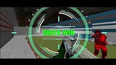Commando Strike #TDM-| green team vrs Red Team -Shooting Android mobile gameplay .Counter strikes..