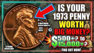 💰 1973 Penny Has SHOCKING Value – Could Be Worth THOUSANDS