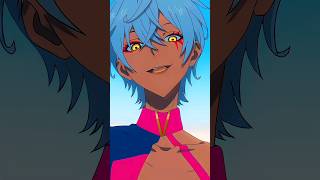 Best Blue Hair Girl In Anime.?? 🤔