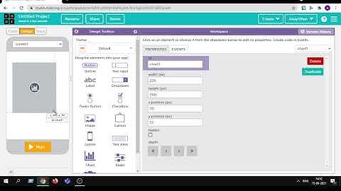 How to use charts in code.org