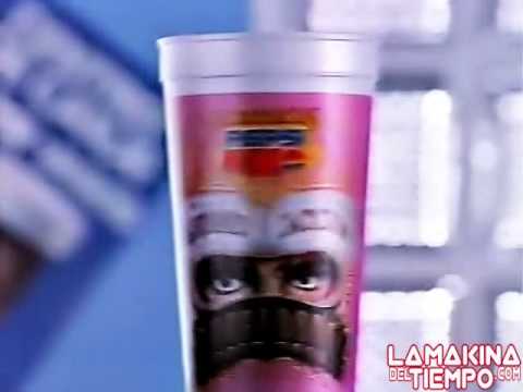 Pepsi Vasos de Michael Jackson Comercial de Tv 1993