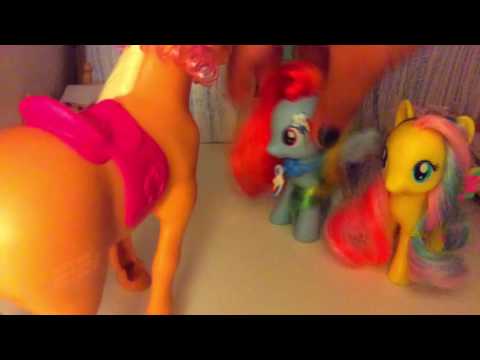 Mlp сериал сёстры пегасы 2 серия