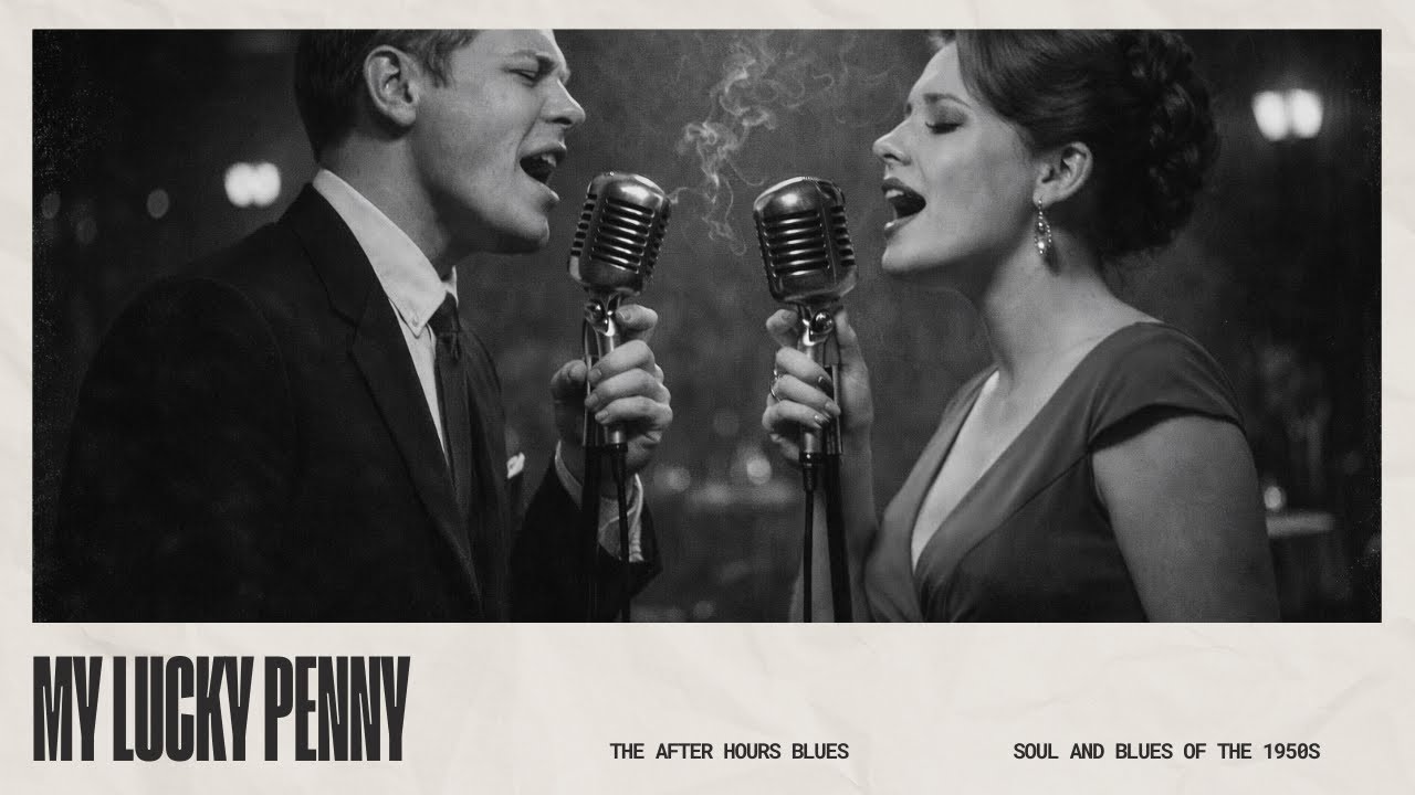 My Lucky Penny - Soul and Blues of the 1950s