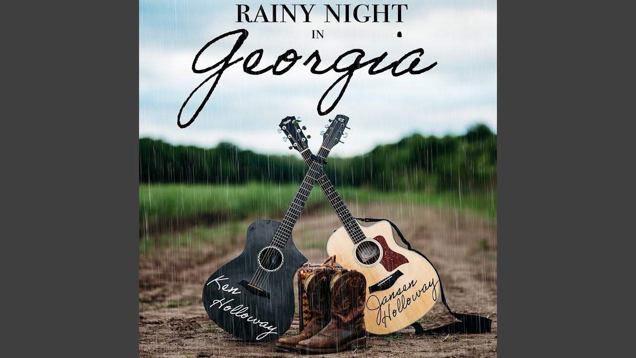 Rainy Night in YouTube Music