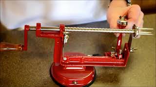 Johnny Apple Peeler Embly - Vkp1010