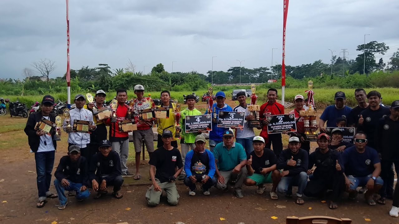 🔴 Live Event Merpati 20 Juta @Lapak New Olimpik Reborn Bogor, 27-28 Des 2025.. Giringan B Merpati...