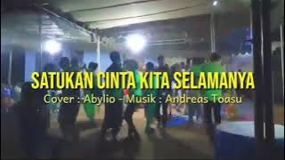 Abylio cover wals - Satukan Cinta Kita Selamanya (Fanny Fabiola)