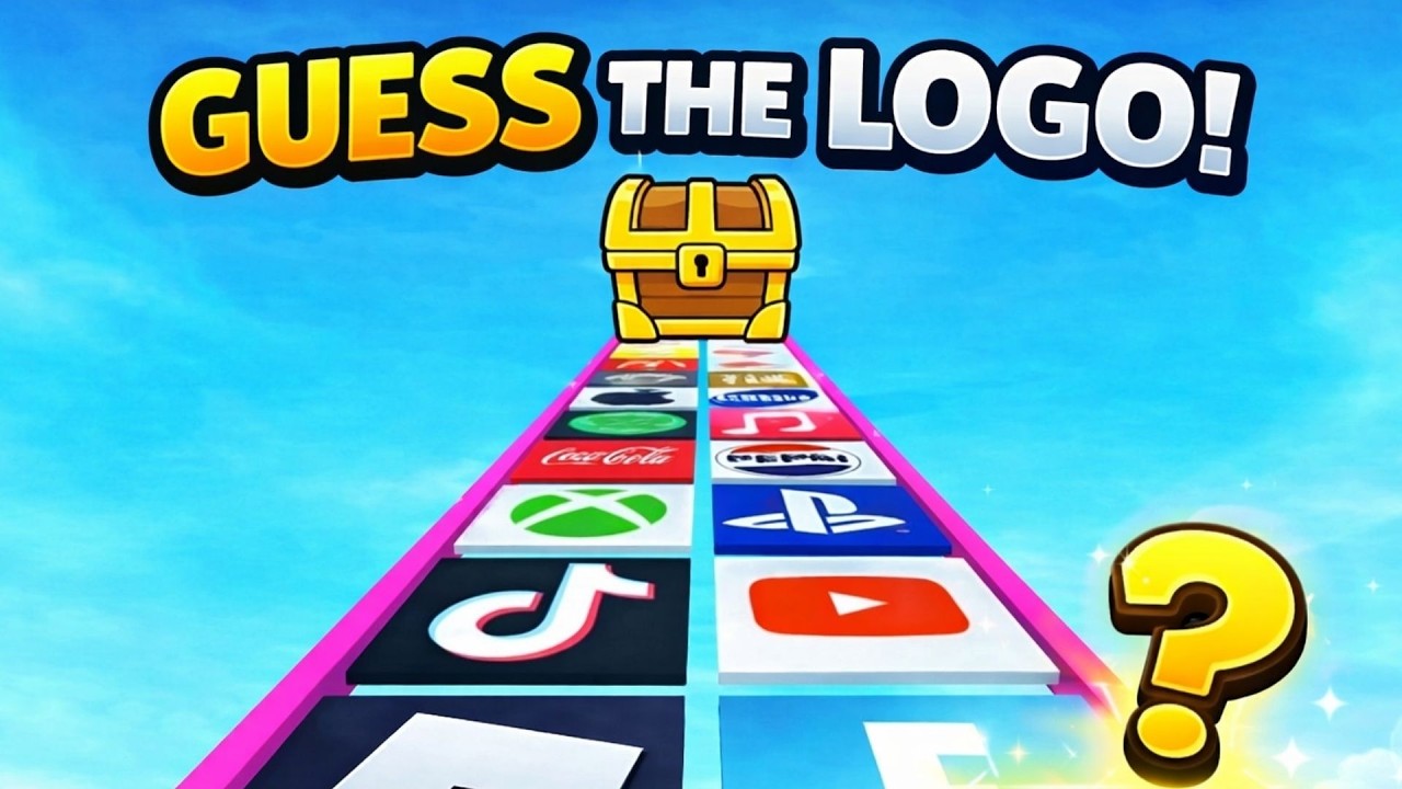 Logo Glass Bridge (#Roblox)