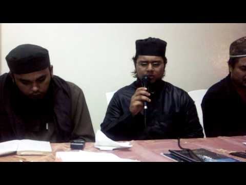 Hafiz Agtar Noorani Ashrafi - Surah Hajj & Teen - ...