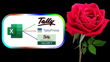 EazyAUTO4 Excel to TallyPrime / TallyERP9 | Thank You EazyAUTO4
