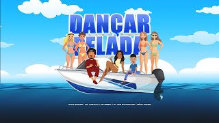 Dancar Pelada - Dj Wam Baster, Dj Lipe Eletrofunk, Mc Theuzyn, Mc Debby