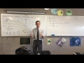Particle Motion and Calculus Concepts