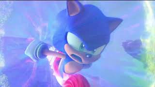 Sonic Prime Sonic Teleports Out Of Ghost Hill