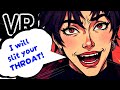 Mirror Dwellers Get Angry In VRChat!
