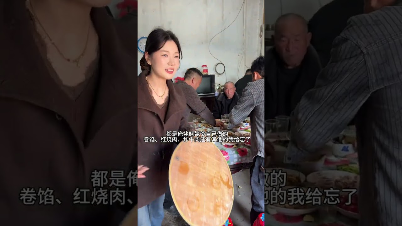 记录乡村生活的每一刻，独特光辉