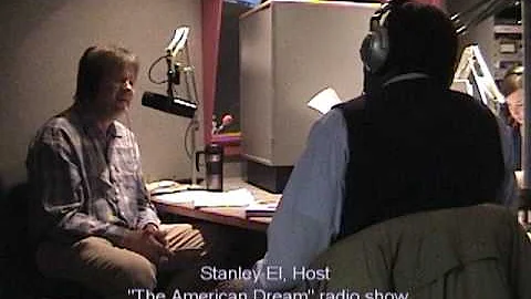 Part 1: Robert Hawthorne with host, Stanley El on ...