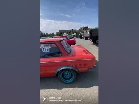 Запорожец на шеснаре 🔥 🏎️ - YouTube