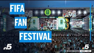 How Dallas plans to bring World Cup energy to fans without tickets | NBCDFW