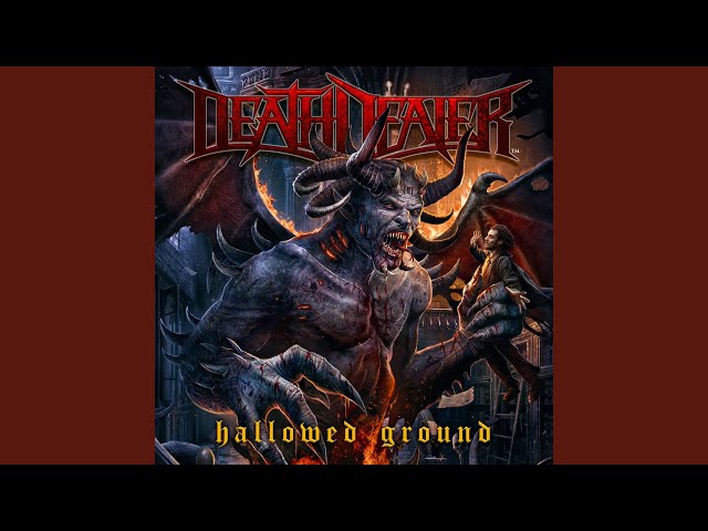 Death Dealer - I Am The Revolution