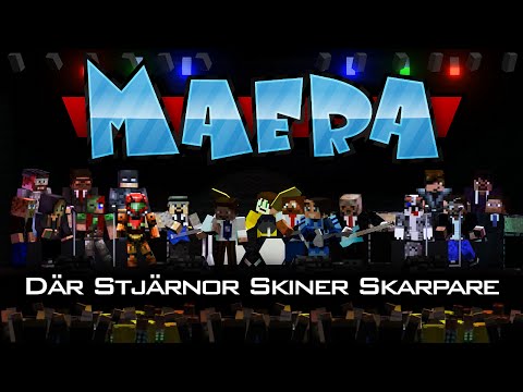 Maera - Där Stjärnor Skiner Skarpare (Musikvideo)