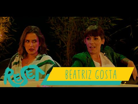 RESET #20 - Beatriz Gosta - "Subestimei uma bufa e caguei-me."