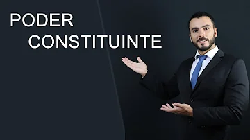 O que é o poder constituinte Difuso?