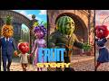 😱🔥 Fruit Love Island Episode 1 🍓🍍 | AI Fruits Drama