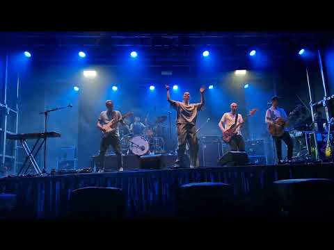 JULI - Regen und Meer live 29.6.2023 Augsburg
