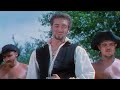 The Black Pirates (1954) Anthony Dexter, Martha Roth, Lon Chaney Jr. | Adventure Movie | Subtitles