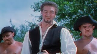 The Black Pirates (1954) Anthony Dexter, Martha Roth, Lon Chaney Jr. | Adventure Movie | Subtitles screenshot 3