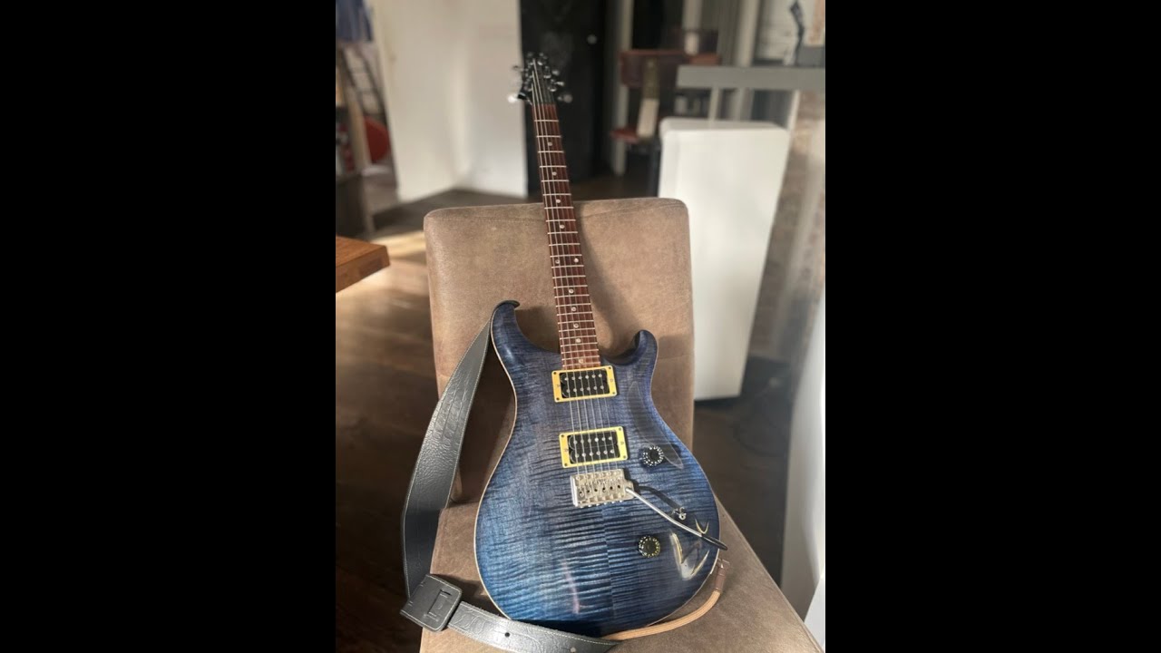 Vintage PRS: 1985-1991 The Golden Years | Page 6 | Official PRS