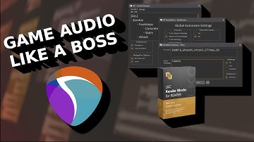 The FASTEST way to render assets in REAPER – LKC Render Blocks