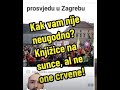 Pokažite svoje knjižice ali ne one crvene