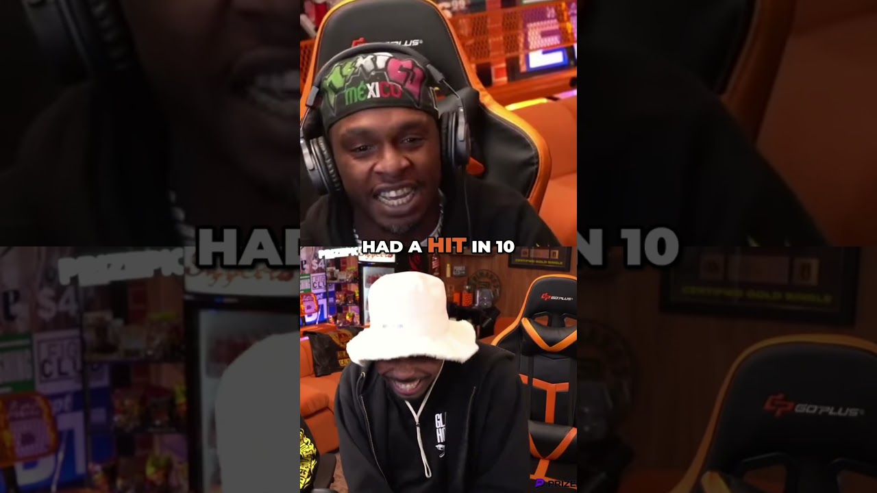 Я на телевидении, а у вас не было хитов уже 15 лет!