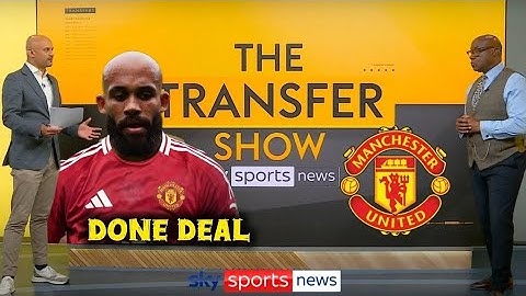 🔴 MANCHESTER UNITED TARGET SHOCK BRENTFORD SWOOP FOR BRYAN MBEUMO AMID GARNACHO EXIT RUMOURS!