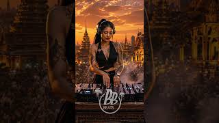 Bangkok Temple Sunset 🌇 Deep House Mix | Soulful Melodic Club Vibes at 2:30 AM #DeepHouse #SunsetMix