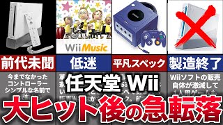 【ゆっくり解説】衝撃的な末路。壮絶な歴史を送ったゲーム機【Wii】