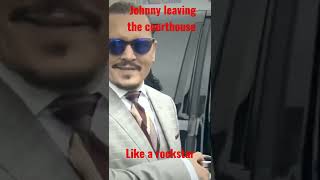 Kate Moss Testify For Johnny Depp