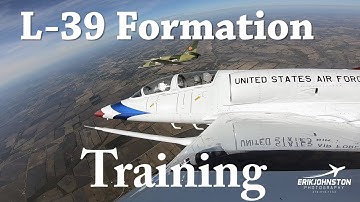 L-39 Formation Training Classic Jet Aircraft Association Edit 3