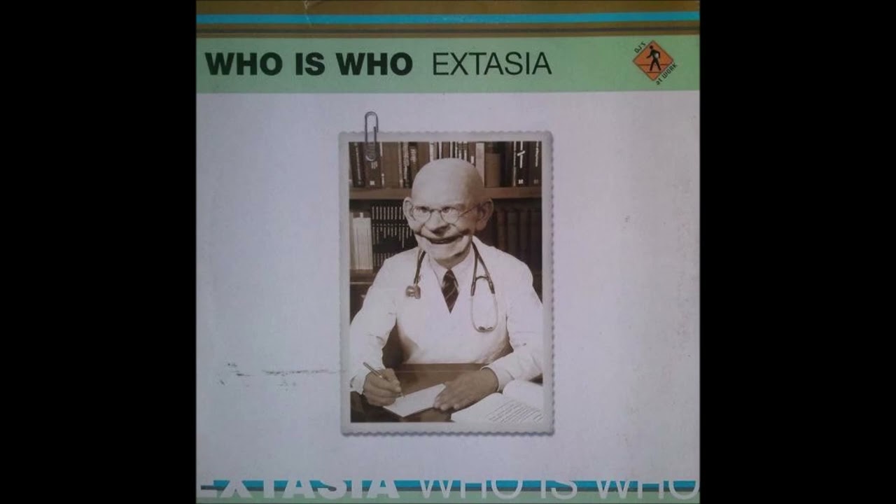 Who Is Who - Extasia