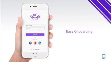 Rideshare And Carpooling App Development Solution