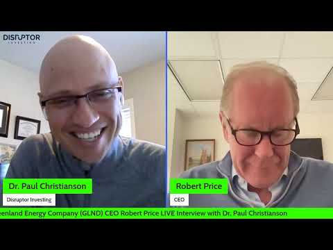 Greenland Energy CEO Interview $GLND