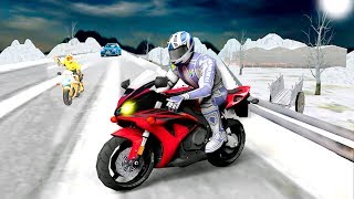 Bike Racing Games - Pakistan Vs India - Bike Attack Race - Gameplay Android free games screenshot 5